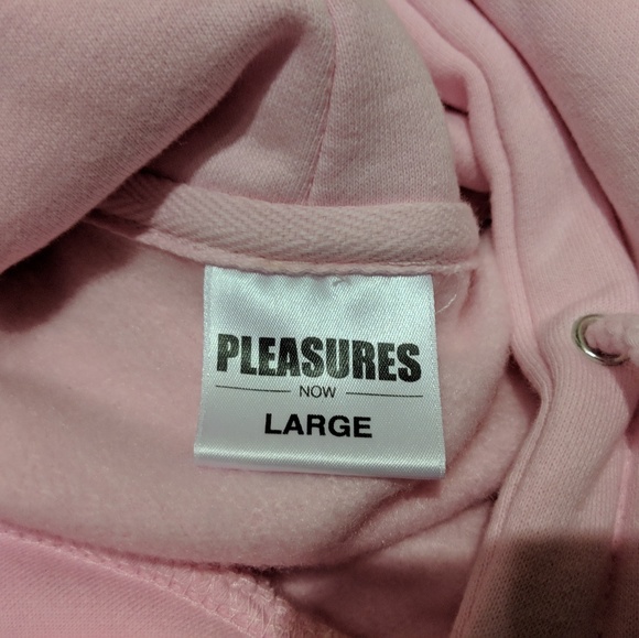 Pleasures Hoodie size Large - Picture 5 of 5